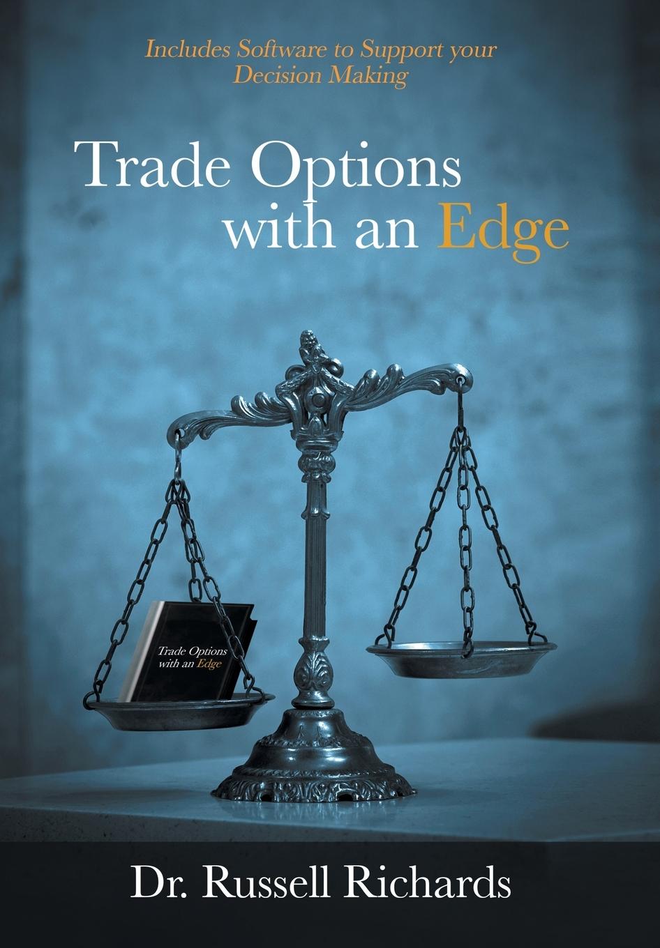 Cover: 9781524538194 | Trade Options with an Edge | Russell Richards | Buch | Gebunden | 2017