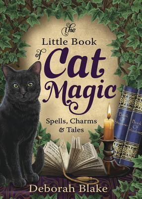 Cover: 9780738753232 | The Little Book of Cat Magic | Spells, Charms and Tales | Blake | Buch