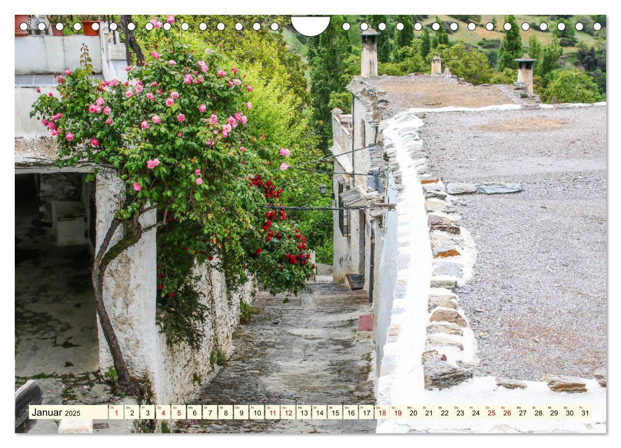 Bild: 9783435371044 | Idyllisches Andalusien (Wandkalender 2025 DIN A4 quer), CALVENDO...