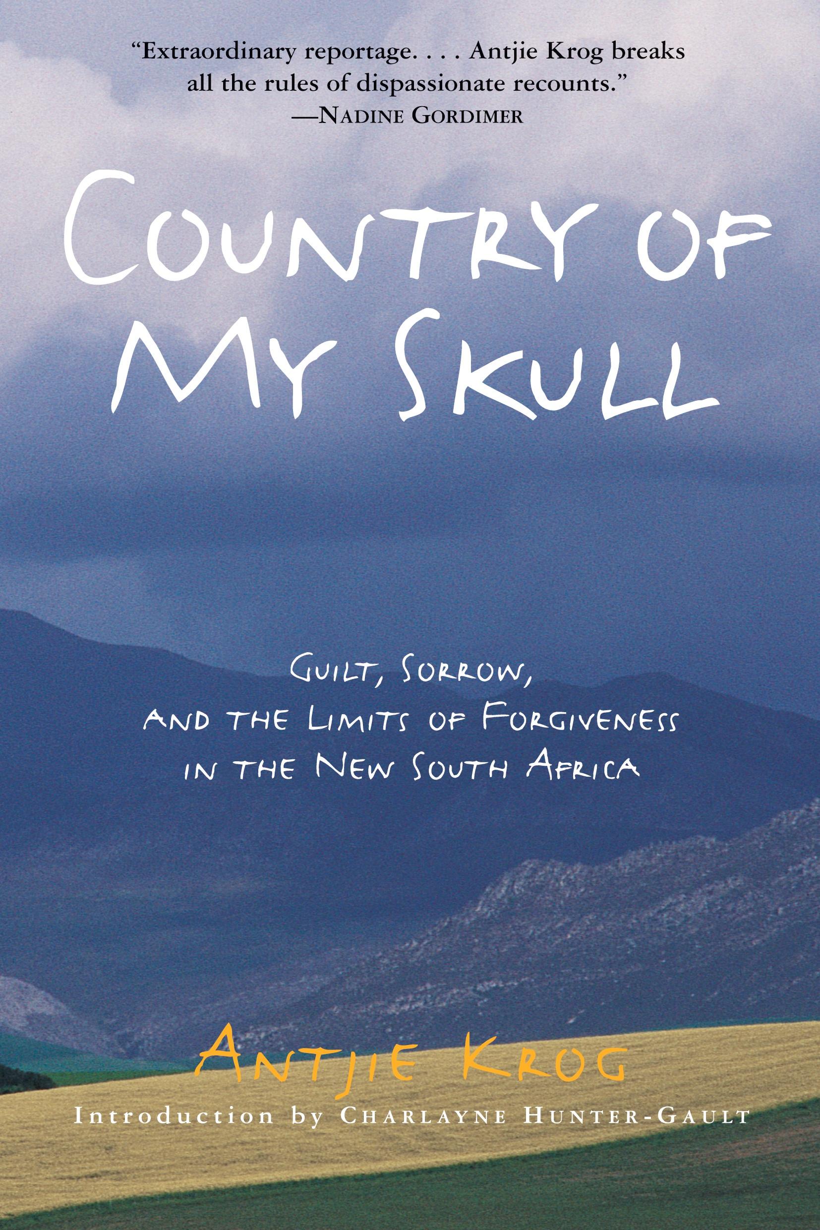 Cover: 9780812931297 | Country of My Skull | Antjie Krog | Taschenbuch | Englisch | 2000