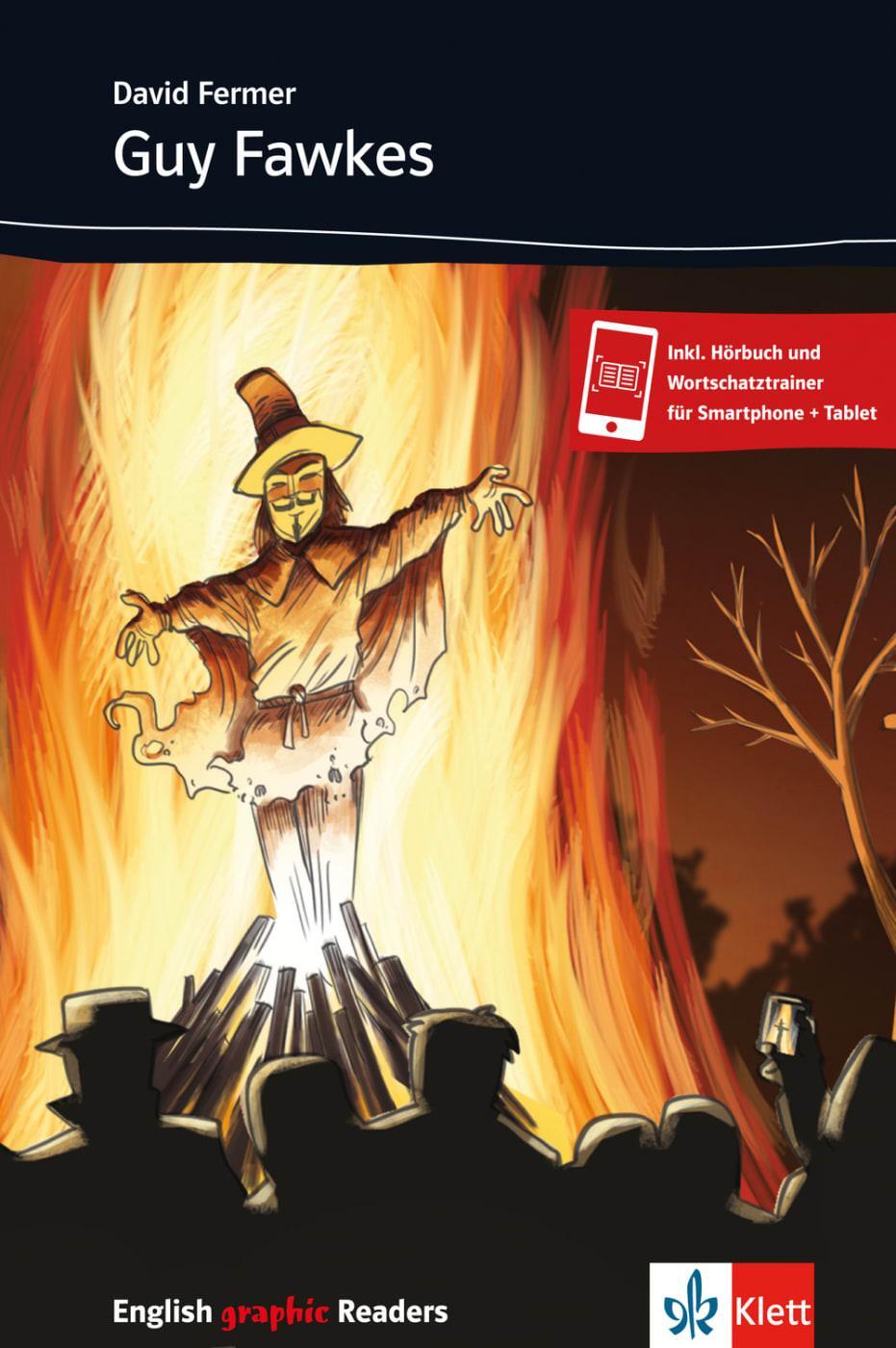 Cover: 9783125722668 | Guy Fawkes | Englische Lektüre für das 2., 3.und 4. Lernjahr | Fermer