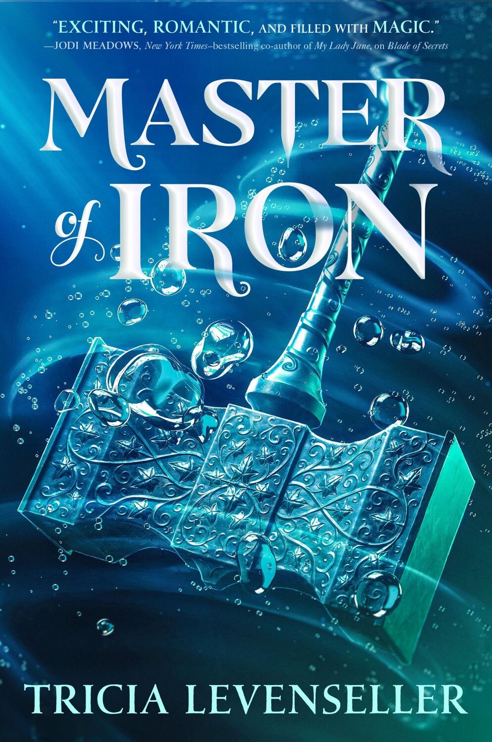 Cover: 9781250756824 | Master of Iron | Tricia Levenseller | Buch | Bladesmith | Englisch