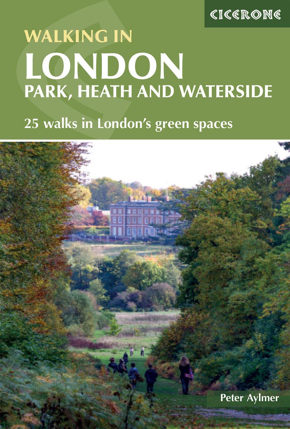 Cover: 9781786311467 | Walking in London | Peter Aylmer | Taschenbuch | 2023