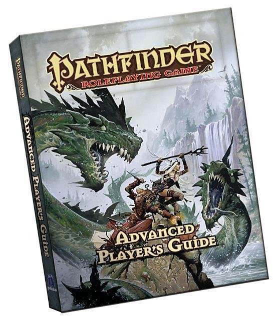 Cover: 9781601259509 | Pathfinder Roleplaying Game: Advanced Player's Guide Pocket Edition