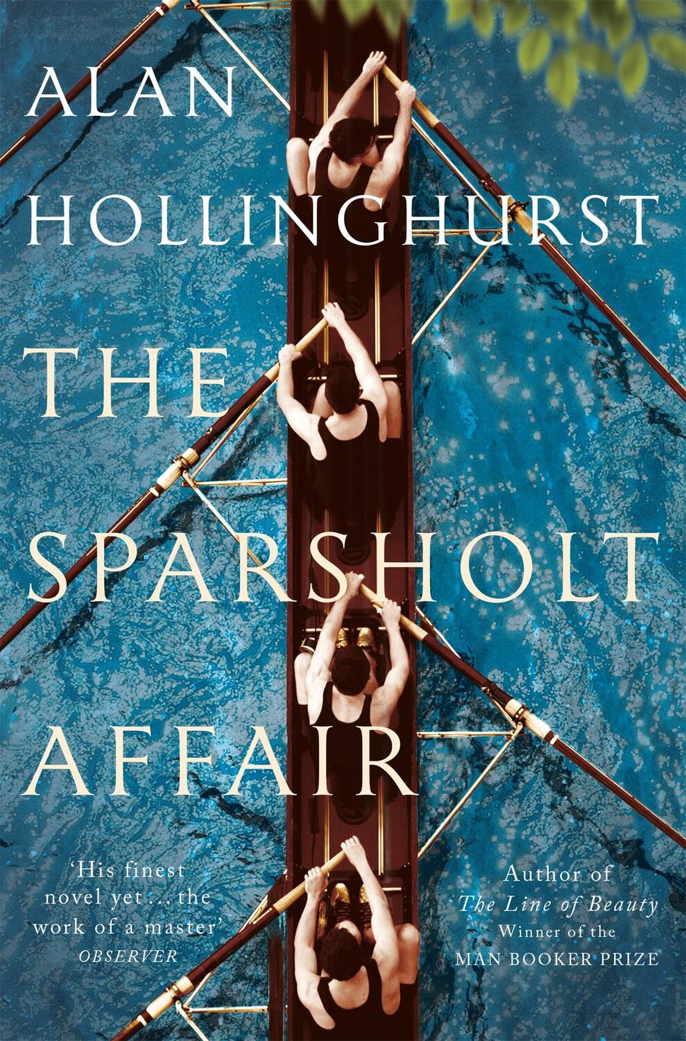 Cover: 9781447208228 | The Sparsholt Affair | Alan Hollinghurst | Taschenbuch | Englisch