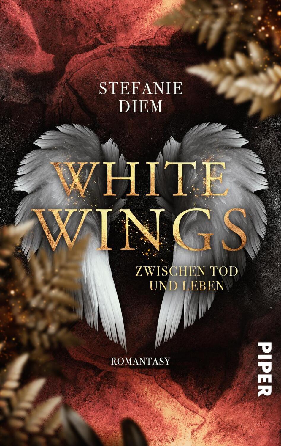 Cover: 9783492505215 | White Wings - Zwischen Tod und Leben | Stefanie Diem | Taschenbuch