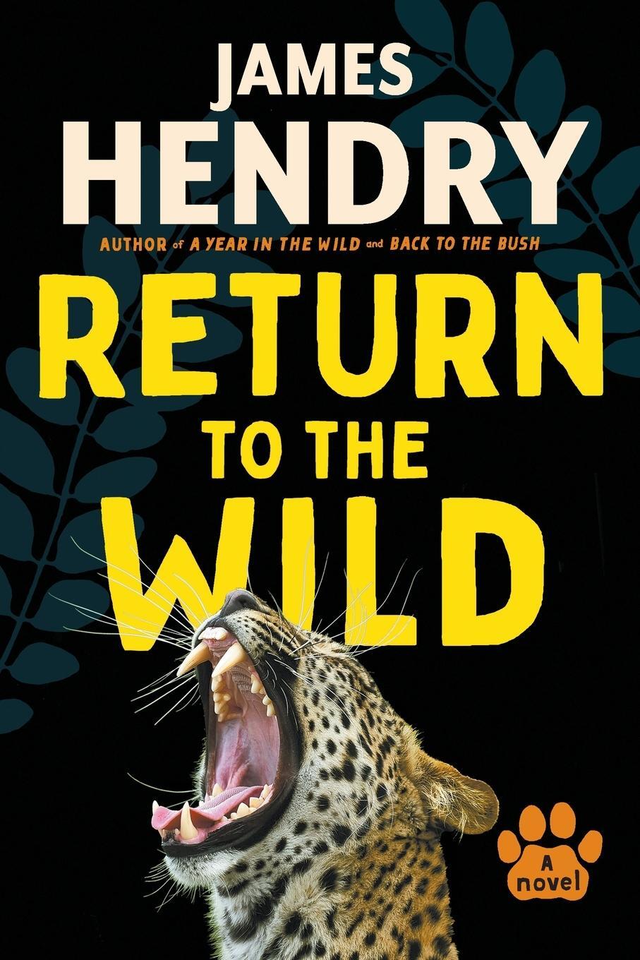 Cover: 9781770108066 | Return to the Wild | James Hendry | Taschenbuch | Paperback | Englisch
