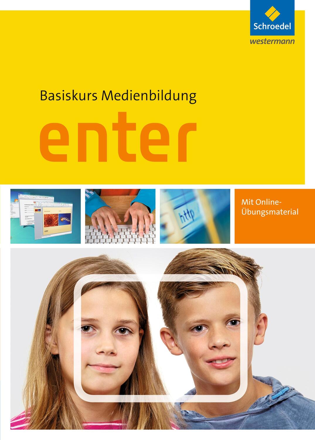 Cover: 9783507464971 | Enter - Basiskurs Medienbildung. Schülerband | Taschenbuch | Deutsch