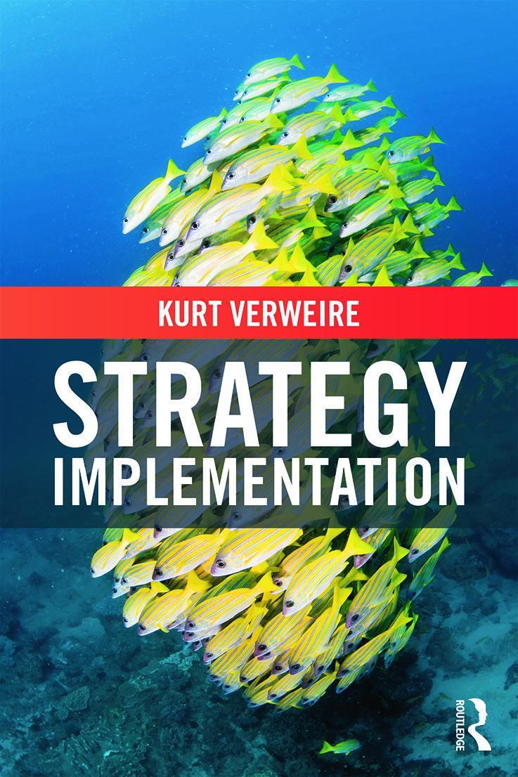 Cover: 9780415731997 | Strategy Implementation | Kurt Verweire | Taschenbuch | Englisch
