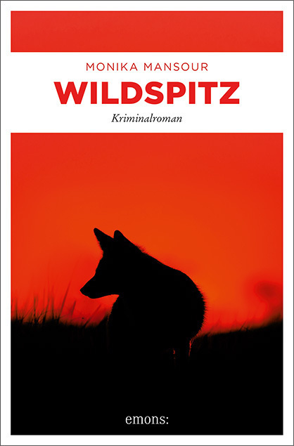 Cover: 9783740809324 | Wildspitz | Kriminalroman | Monika Mansour | Taschenbuch | Deutsch