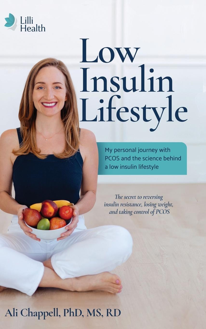 Cover: 9798987964620 | Low Insulin Lifestyle | Ali Chappell | Buch | Englisch | 2023