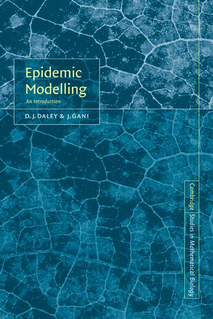 Cover: 9780521014670 | Epidemic Modelling | D. J. Daley (u. a.) | Taschenbuch | Englisch