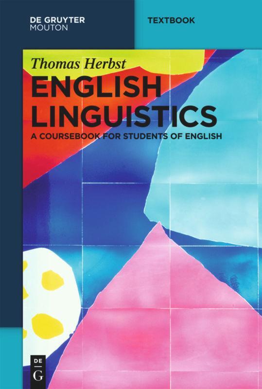 Cover: 9783110203677 | English Linguistics | A Coursebook for Students of English | Herbst