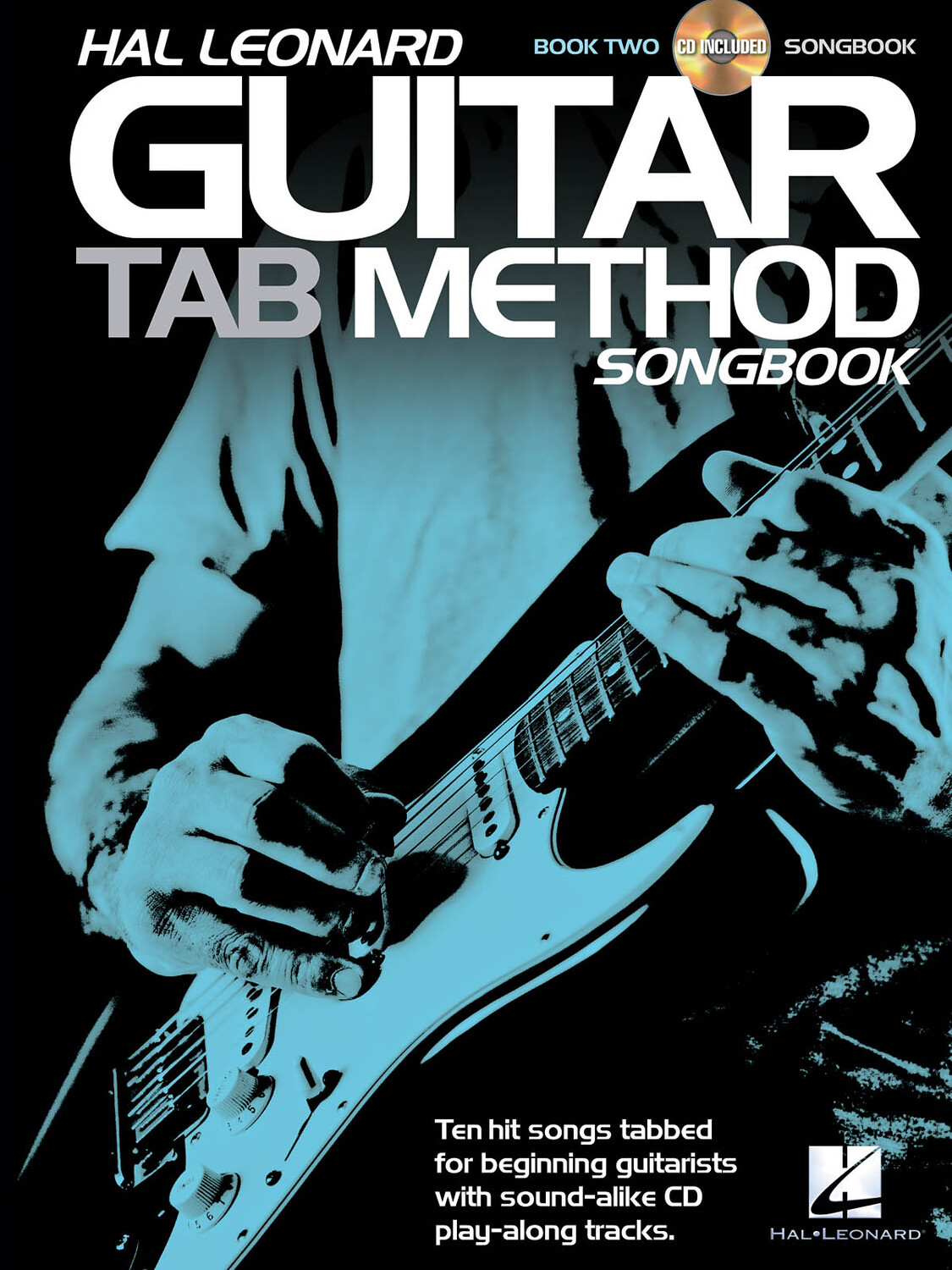 Cover: 884088662455 | Hal Leonard Guitar Tab Method: Songbook 2 | Guitar Tab Method