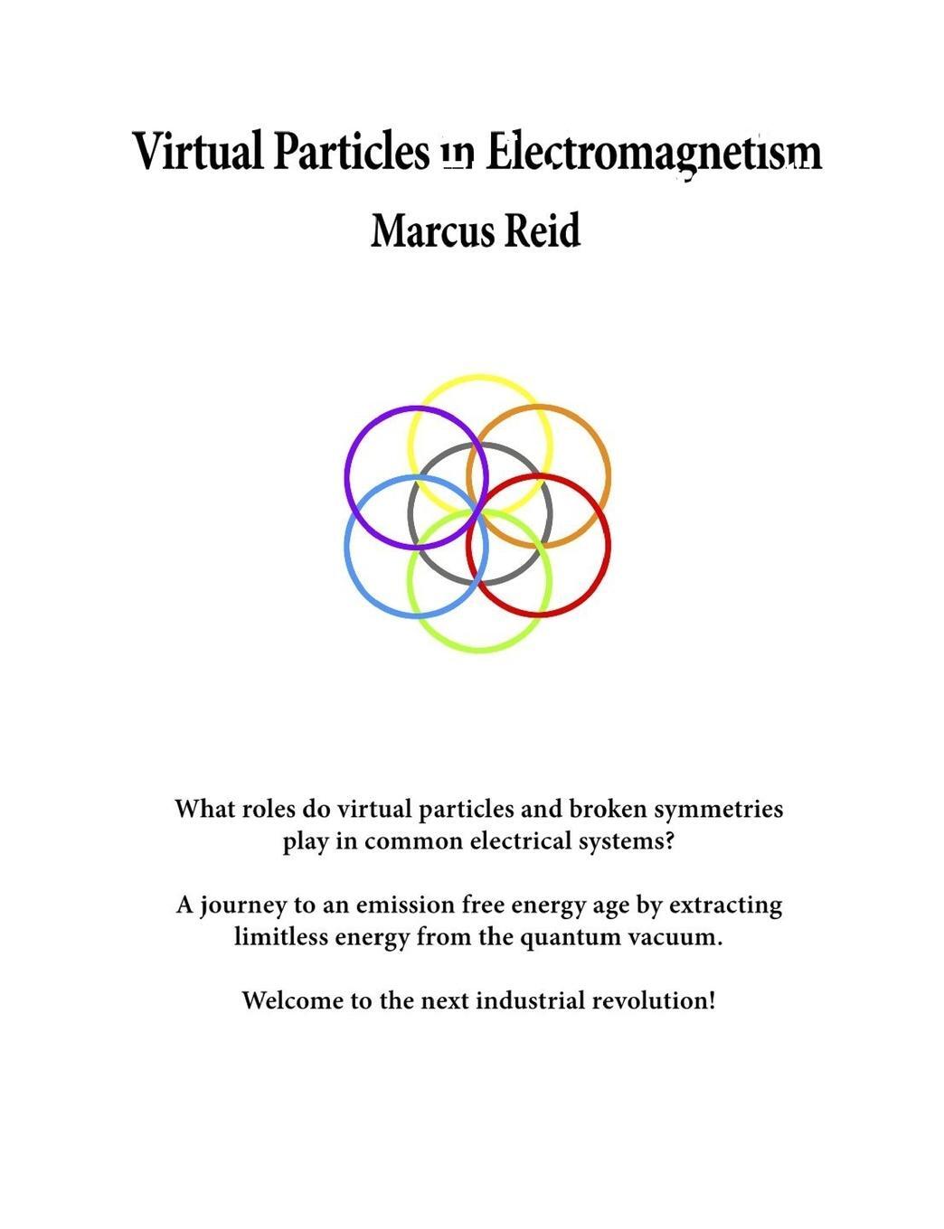 Cover: 9781312667112 | Virtual Particles in Electromagnetism | Marcus Reid | Taschenbuch