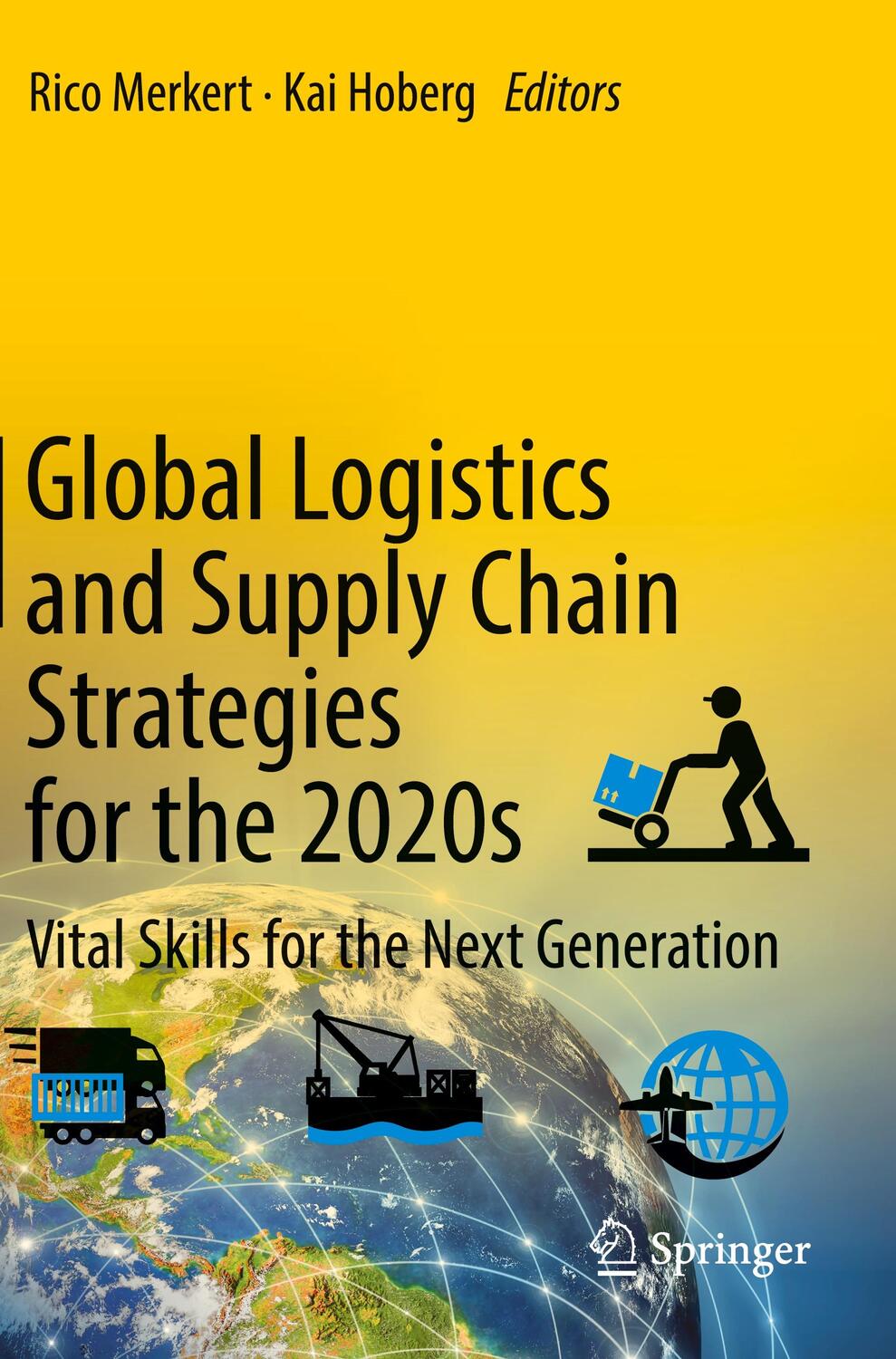 Cover: 9783030957667 | Global Logistics and Supply Chain Strategies for the 2020s | Buch