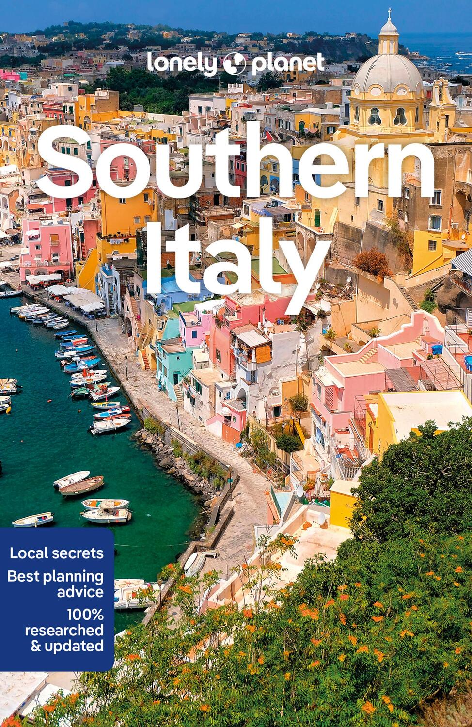 Cover: 9781838699529 | Lonely Planet Southern Italy | Cristian Bonetto (u. a.) | Taschenbuch