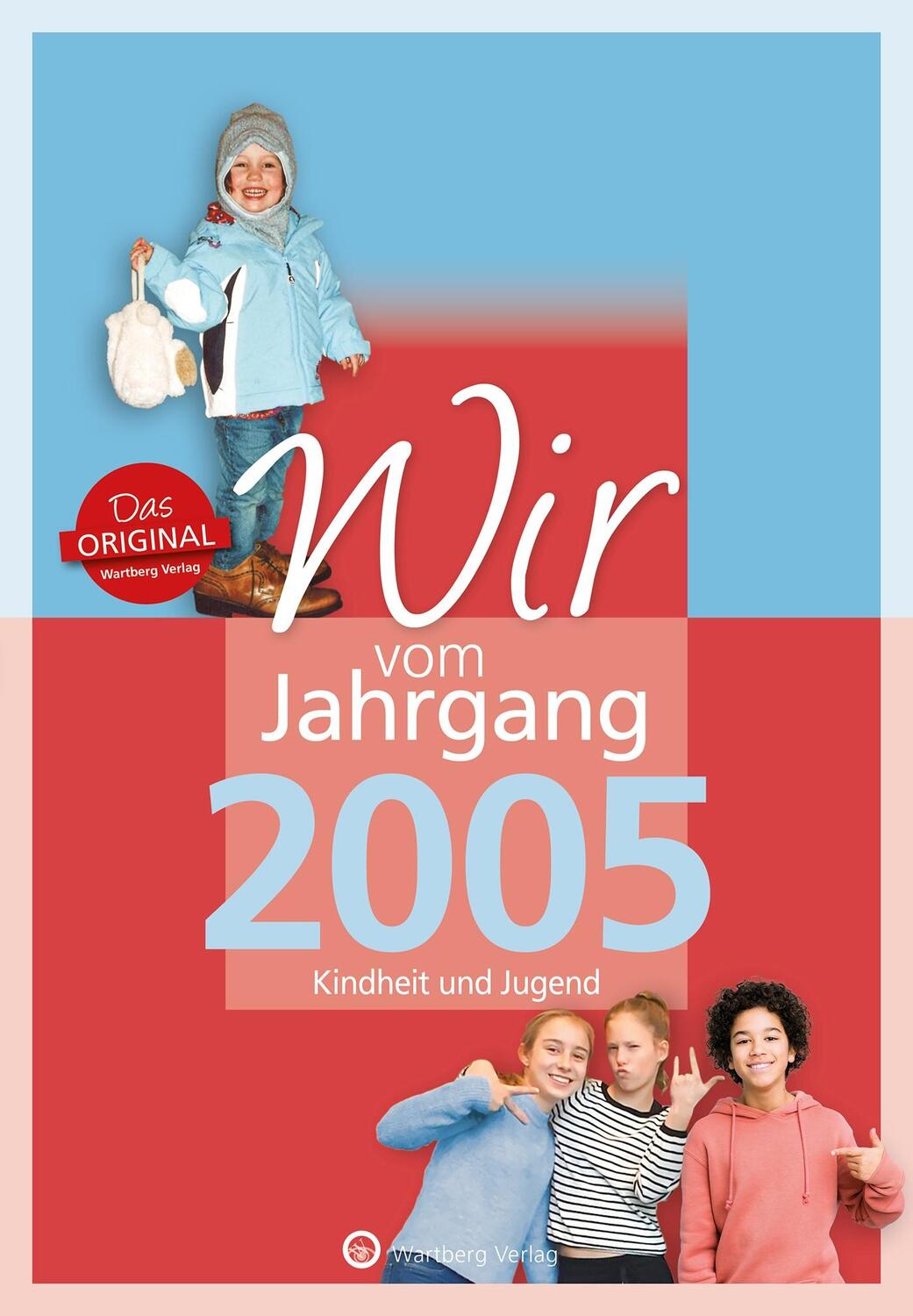 Cover: 9783831331055 | Wir vom Jahrgang 2005 - Kindheit und Jugend | Selma Dieckhoff | Buch