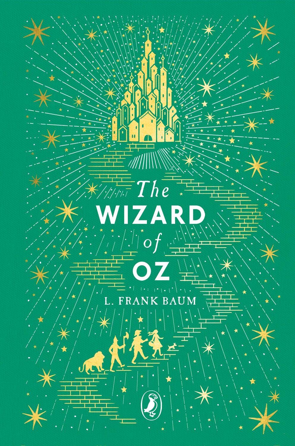 Cover: 9780241411209 | The Wizard of Oz | Puffin Clothbound Classics | L. Frank Baum | Buch