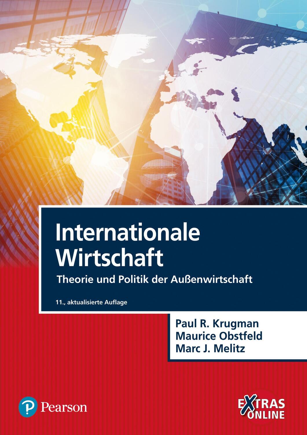 Cover: 9783868943658 | Internationale Wirtschaft | Theorie und Politik der Außenwirtschaft