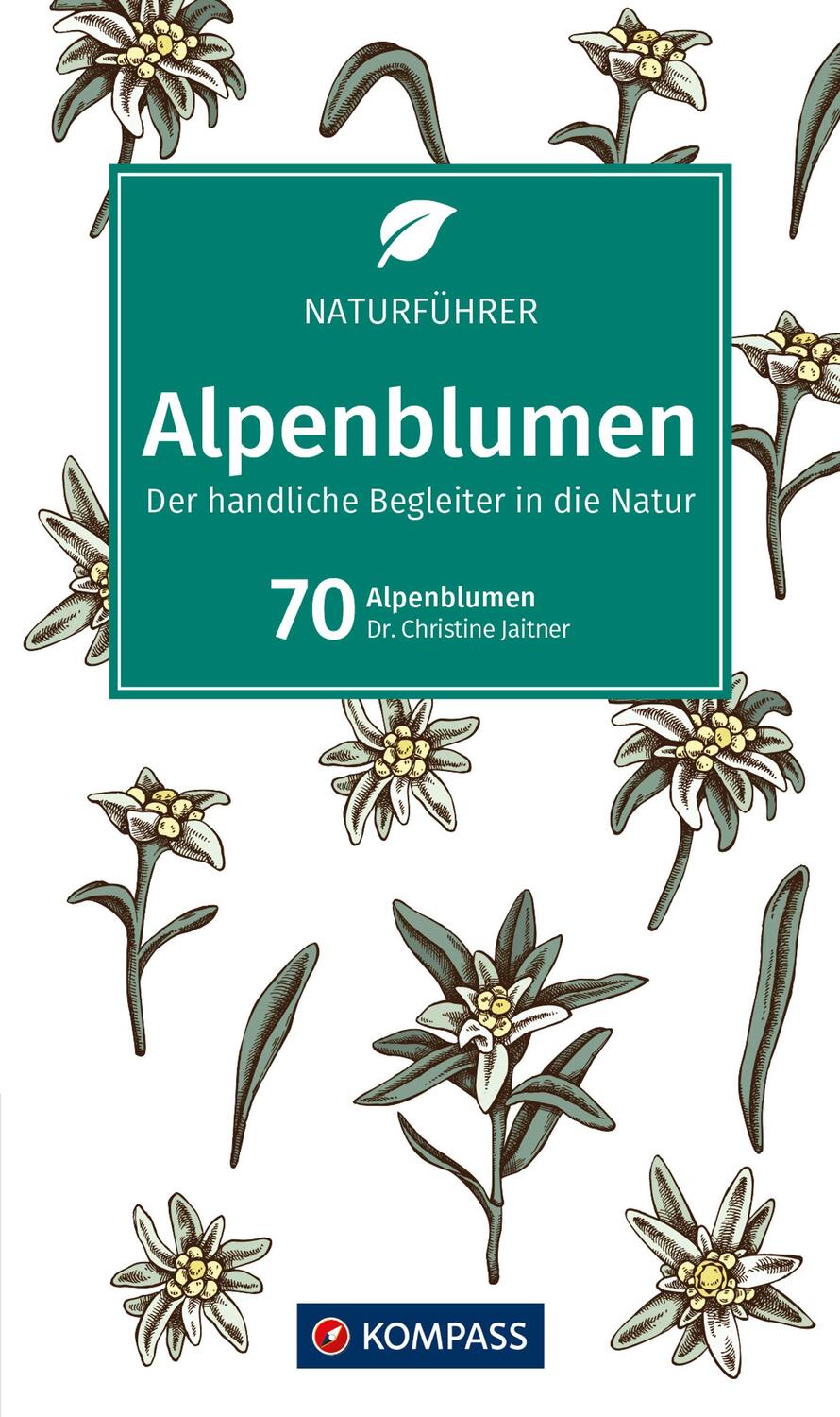 Cover: 9783991218319 | Alpenblumen | Der handliche Begleiter in die Natur | Buch | 80 S.