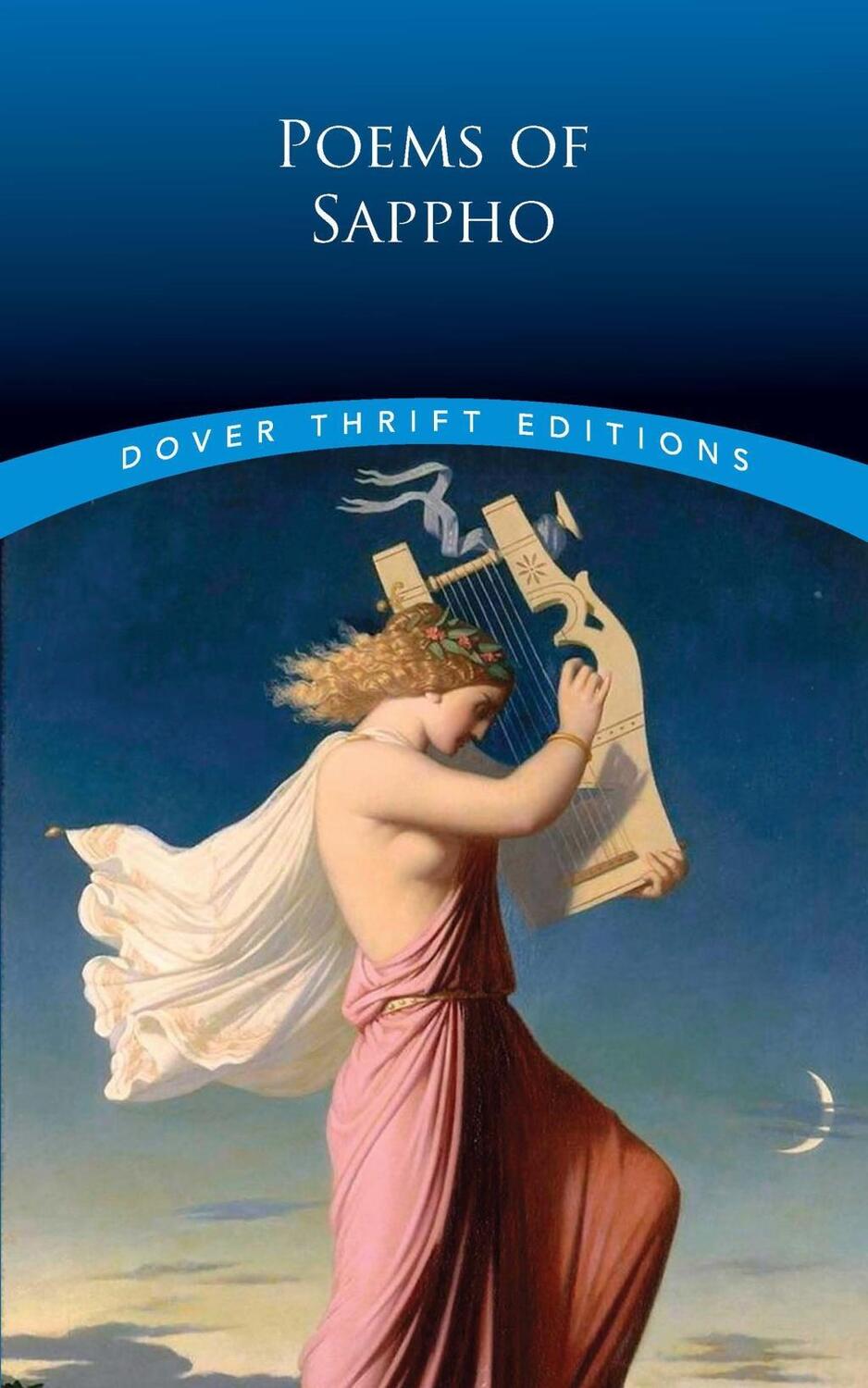 Cover: 9780486817279 | Poems of Sappho | Sappho (u. a.) | Taschenbuch | Englisch | 2018