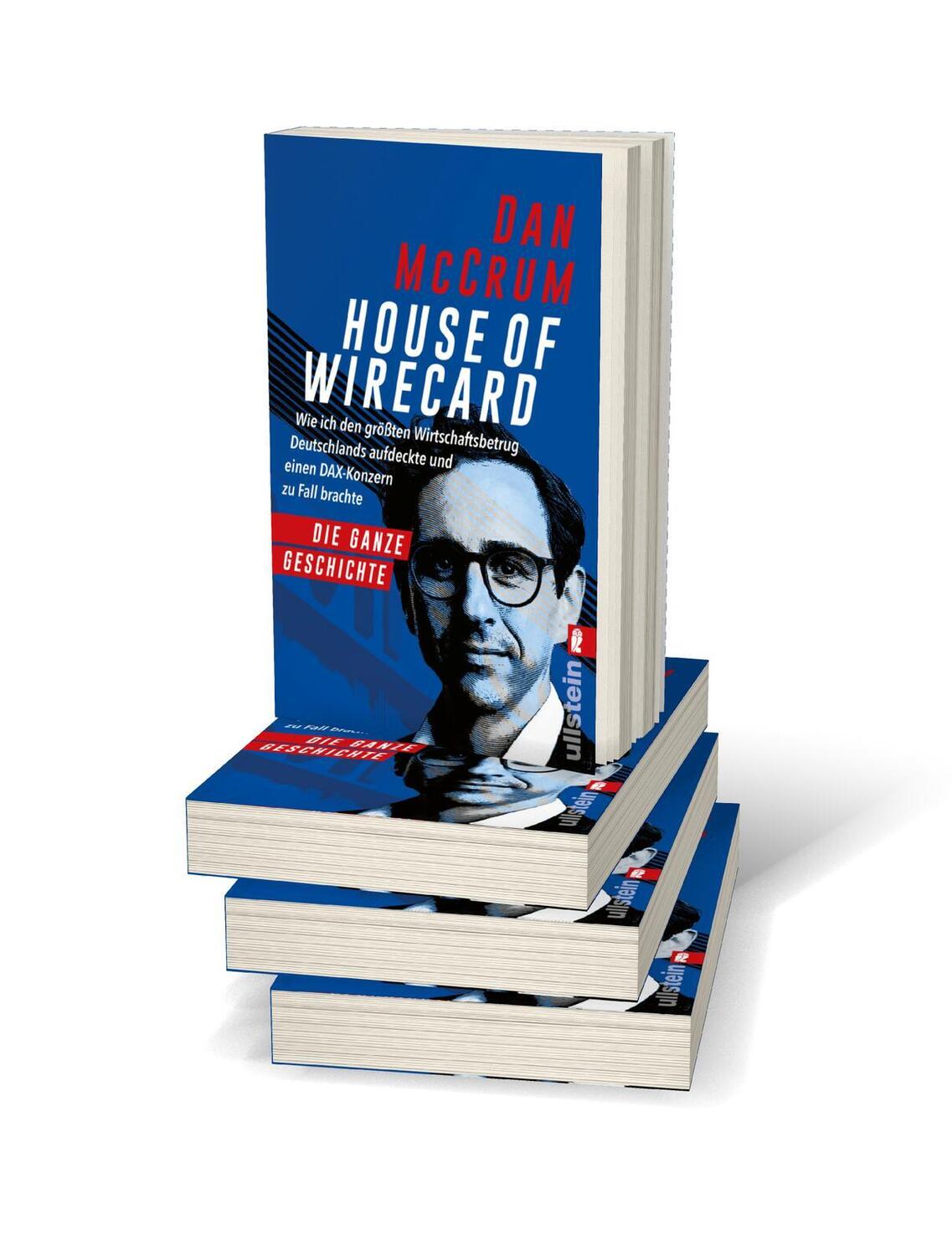 Bild: 9783548067063 | House of Wirecard | Dan McCrum | Taschenbuch | 464 S. | Deutsch | 2023