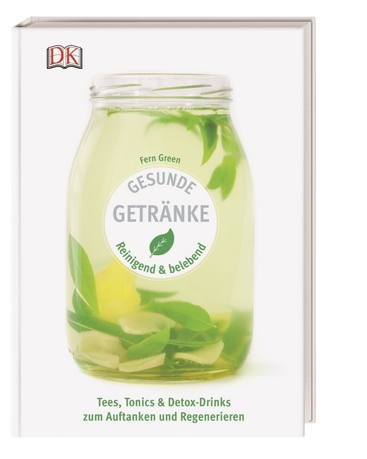 Cover: 9783831032815 | Gesunde Getränke | Fern Green | Buch | Deutsch | 2017