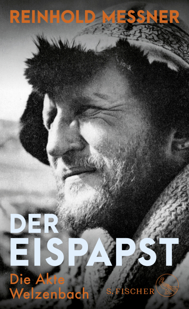 Cover: 9783103974508 | Der Eispapst | Die Akte Welzenbach | Reinhold Messner | Buch | 416 S.
