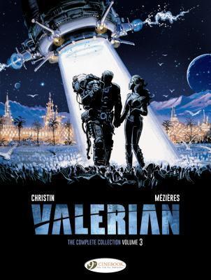 Cover: 9781849183574 | Valerian: The Complete Collection Volume 3 | Pierre Christin | Buch