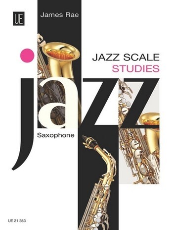 Cover: 9783702431167 | Jazz Scale Studies | James Rae | Songbuch (Saxophon) | Buch