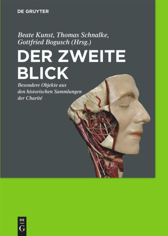 Cover: 9783110226980 | Der zweite Blick | Beate Kunst (u. a.) | Buch | Deutsch | 2010