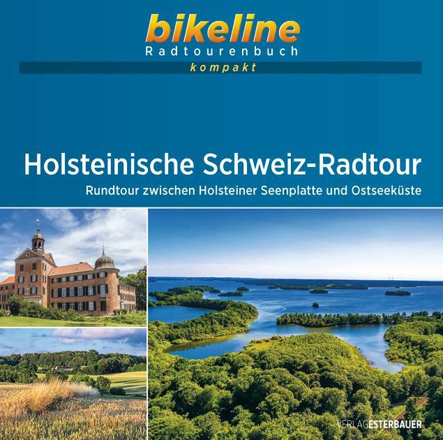Cover: 9783850009973 | Holsteinische Schweiz-Radtour | Taschenbuch | Deutsch | 2021