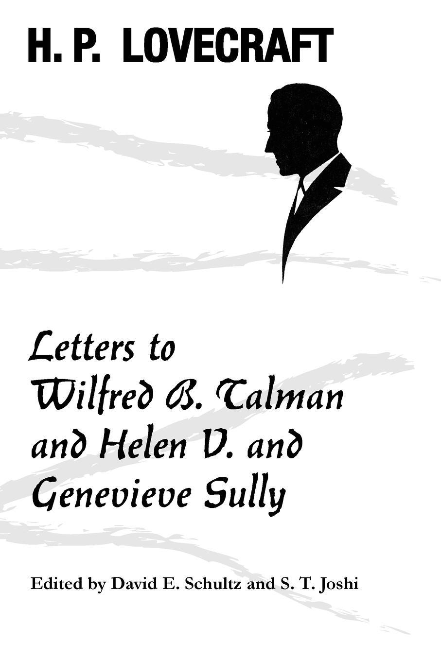 Cover: 9781614982562 | Letters to Wilfred B. Talman and Helen V. and Genevieve Sully | Buch