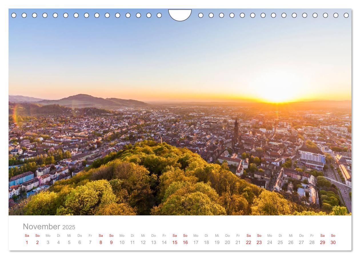 Bild: 9783435299607 | Der Schwarzwald Impressionen (Wandkalender 2025 DIN A4 quer),...