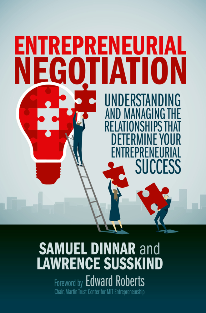 Cover: 9783319925424 | Entrepreneurial Negotiation | Samuel Dinnar (u. a.) | Buch | Englisch