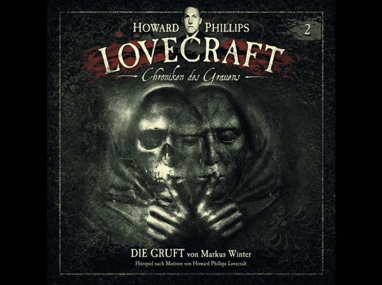 Cover: 9783960662853 | Chroniken des Grauens - Die Gruft. Folge.2, 1 Audio-CD | Lovecraft