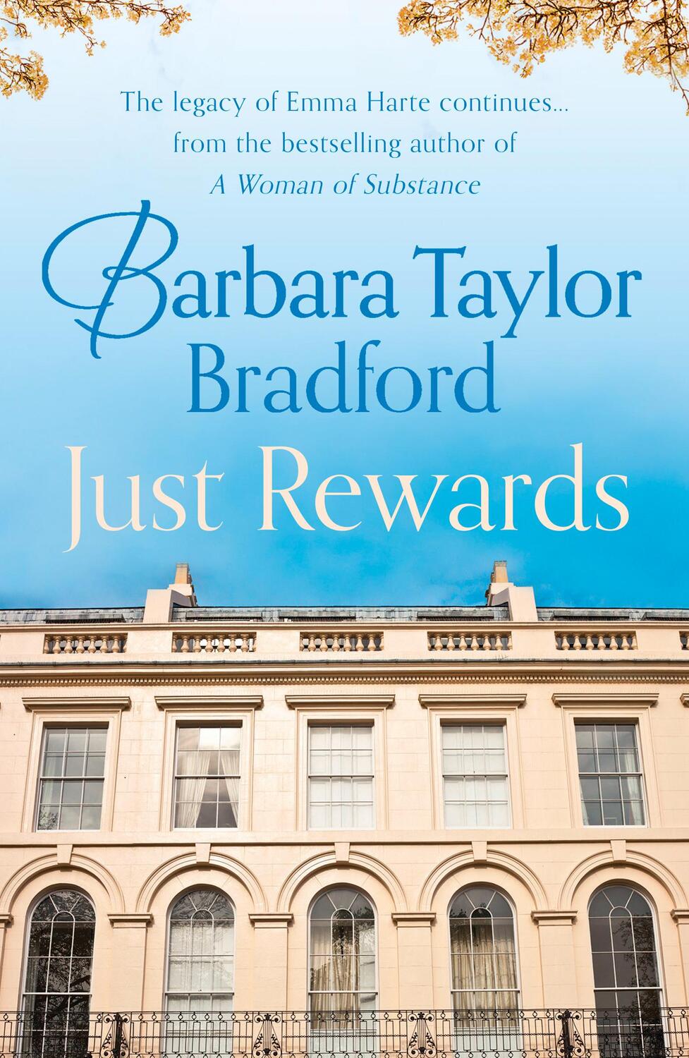 Cover: 9780008365639 | Just Rewards | Barbara Taylor Bradford | Taschenbuch | Englisch | 2020