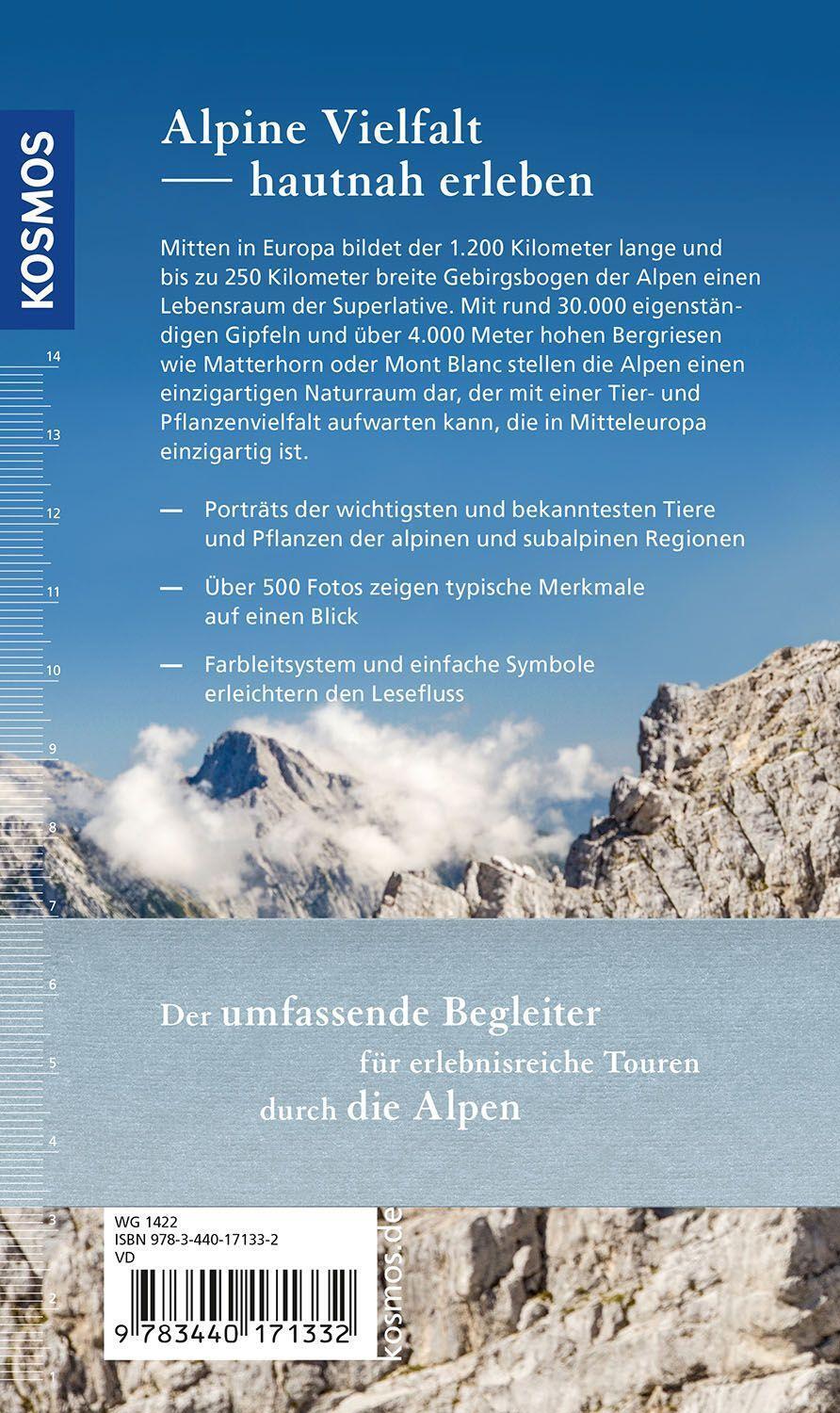 Bild: 9783440171332 | Tiere & Pflanzen der Alpen | Thomas Gretler | Taschenbuch | Deutsch