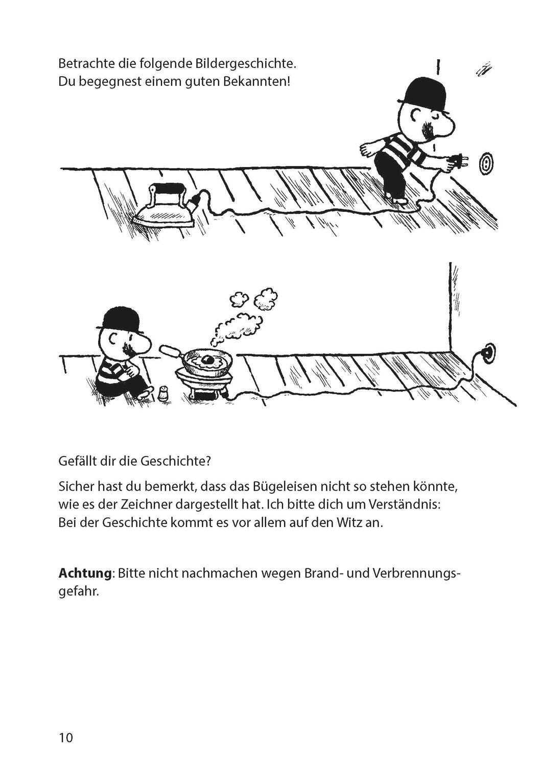 Bild: 9783881002240 | Bildergeschichte. Aufsatz 4.-5. Klasse | Gerhard Widmann | Taschenbuch