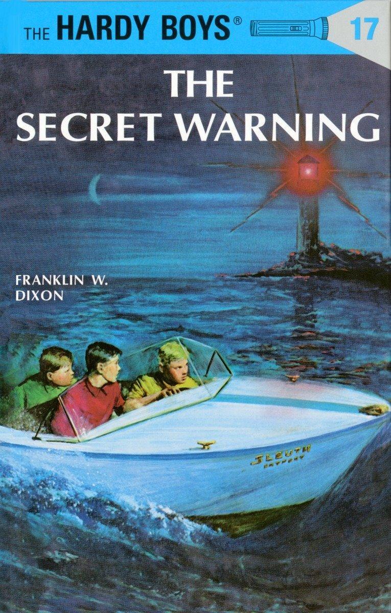 Cover: 9780448089171 | Hardy Boys 17: The Secret Warning | Franklin W Dixon | Buch | Englisch