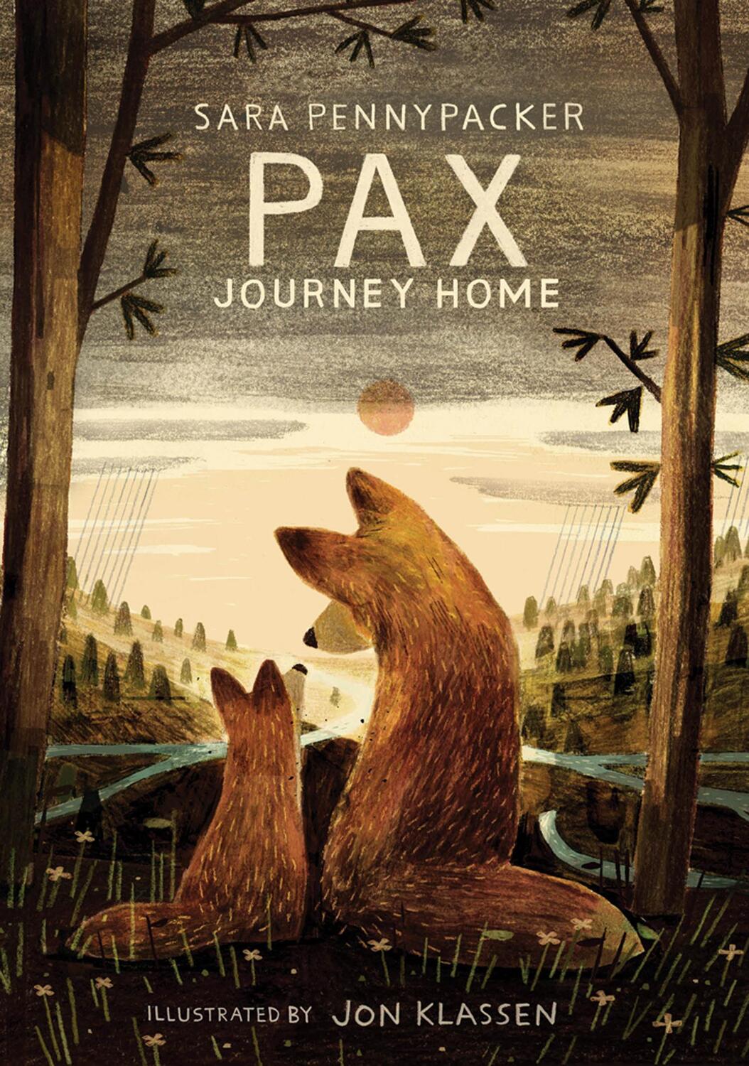 Cover: 9780008371722 | Pax, Journey Home | Sara Pennypacker | Taschenbuch | 256 S. | Englisch