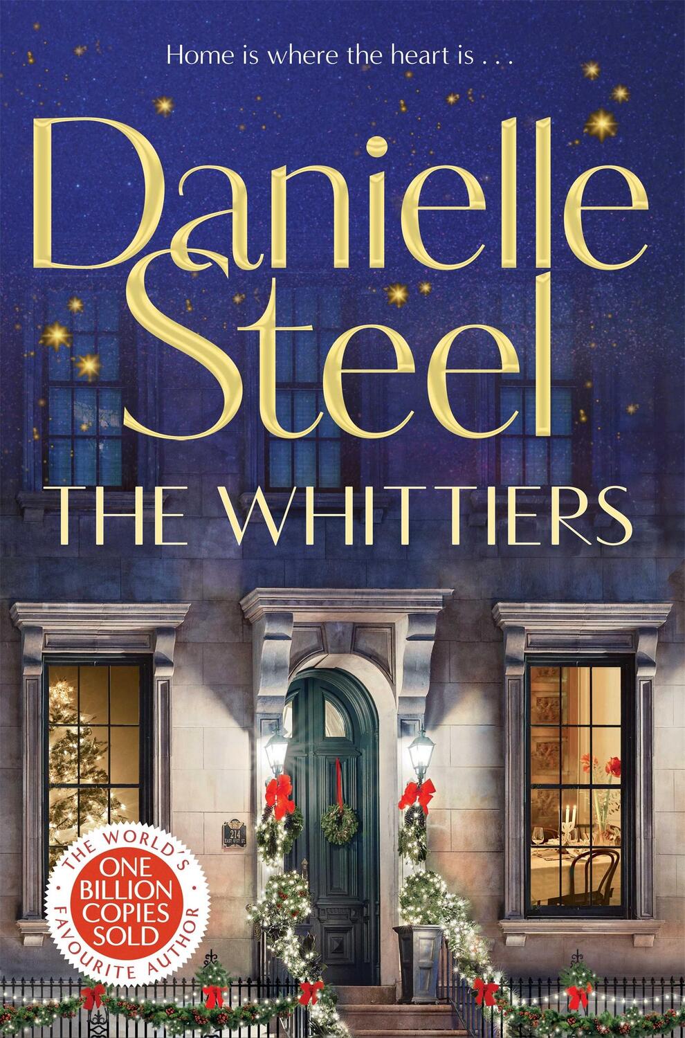 Cover: 9781529022322 | The Whittiers | Danielle Steel | Taschenbuch | Englisch | 2023