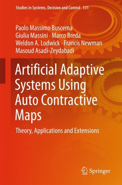 Cover: 9783319750484 | Artificial Adaptive Systems Using Auto Contractive Maps | Buch | vii