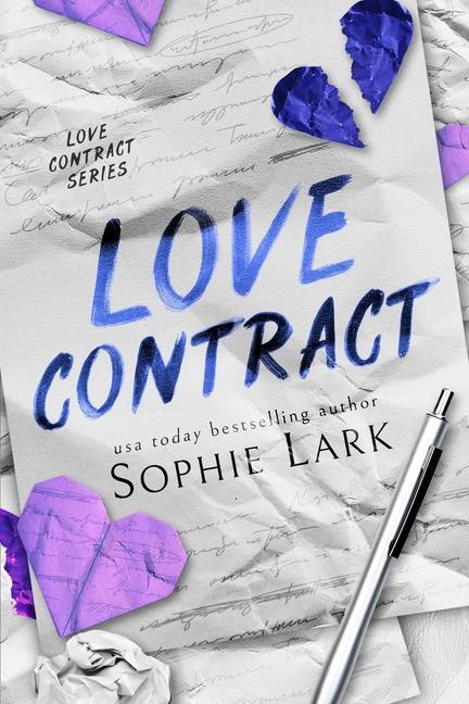 Cover: 9781958931110 | Love Contract | Sophie Lark | Taschenbuch | Englisch | 2024