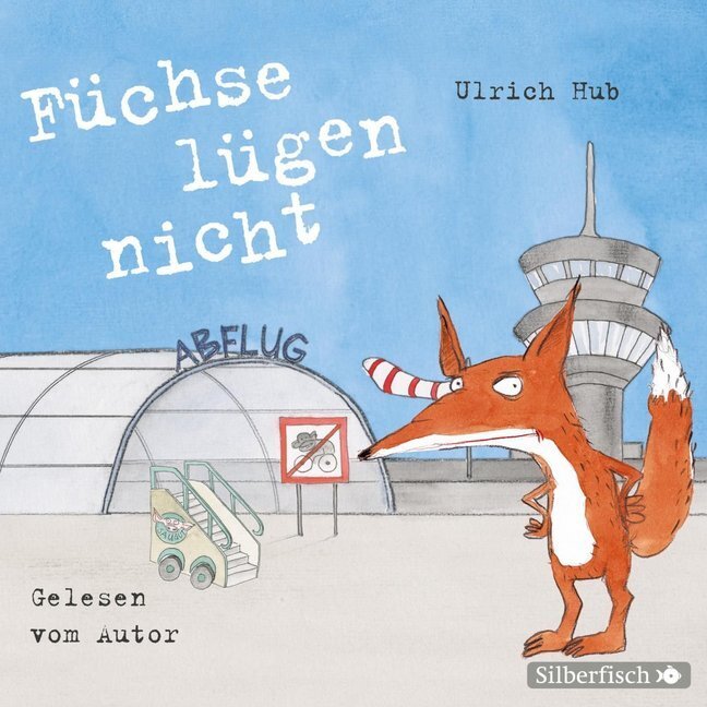Cover: 9783867421683 | Füchse lügen nicht, 2 Audio-CD | 2 CDs | Ulrich Hub | Audio-CD | 2014