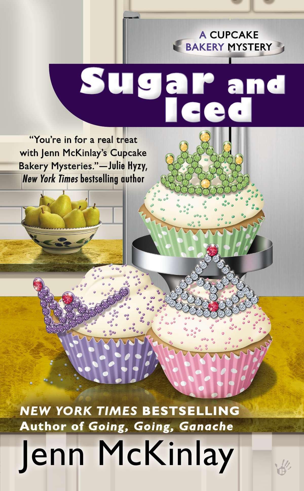 Cover: 9780425258927 | Sugar and Iced | Jenn Mckinlay | Taschenbuch | Englisch | 2014