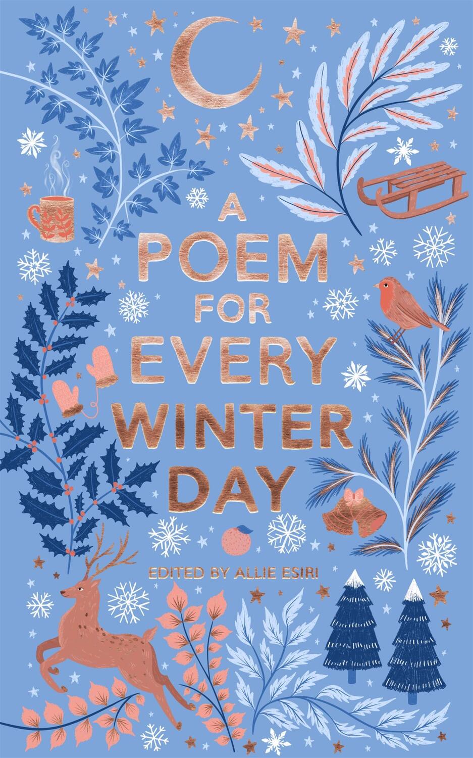 Cover: 9781529045253 | A Poem for Every Winter Day | Allie Esiri | Taschenbuch | Englisch