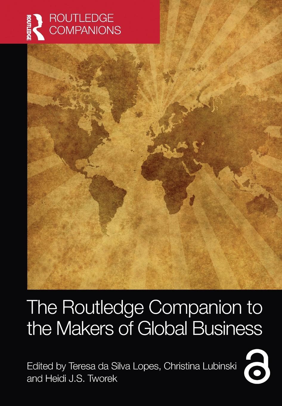 Cover: 9781032091372 | The Routledge Companion to the Makers of Global Business | Taschenbuch