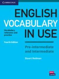 Cover: 9781316631713 | English Vocabulary in Use Pre-intermediate and Intermediate Book...